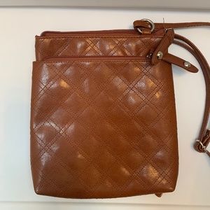 Crossbody Quilted Bag